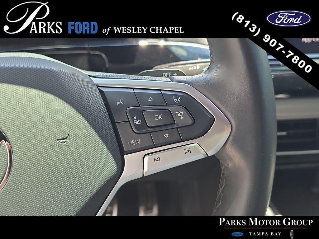 2024 Volkswagen Atlas Cross Sport 2.0T SEL R-Line