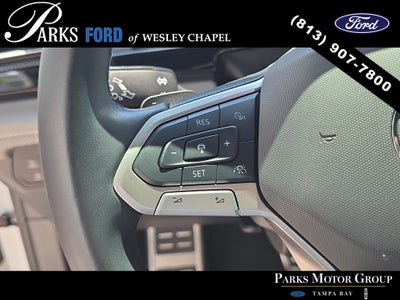 2024 Volkswagen Atlas Cross Sport 2.0T SEL R-Line