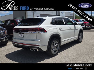 2024 Volkswagen Atlas Cross Sport 2.0T SEL R-Line