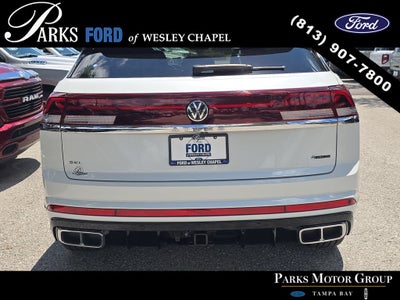 2024 Volkswagen Atlas Cross Sport 2.0T SEL R-Line