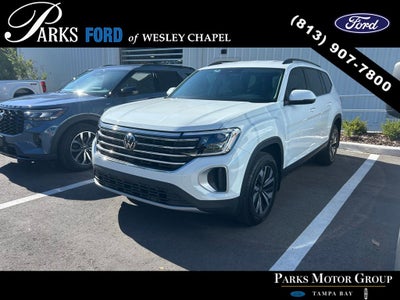 2025 Volkswagen Atlas 2.0T SE