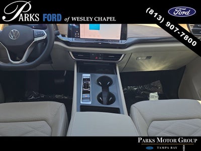 2025 Volkswagen Atlas 2.0T SE