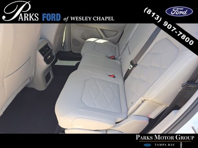 2025 Volkswagen Atlas 2.0T SE