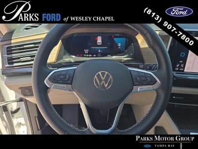 2025 Volkswagen Atlas 2.0T SE