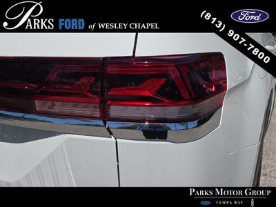 2025 Volkswagen Atlas 2.0T SE