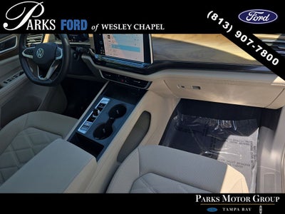 2025 Volkswagen Atlas 2.0T SE