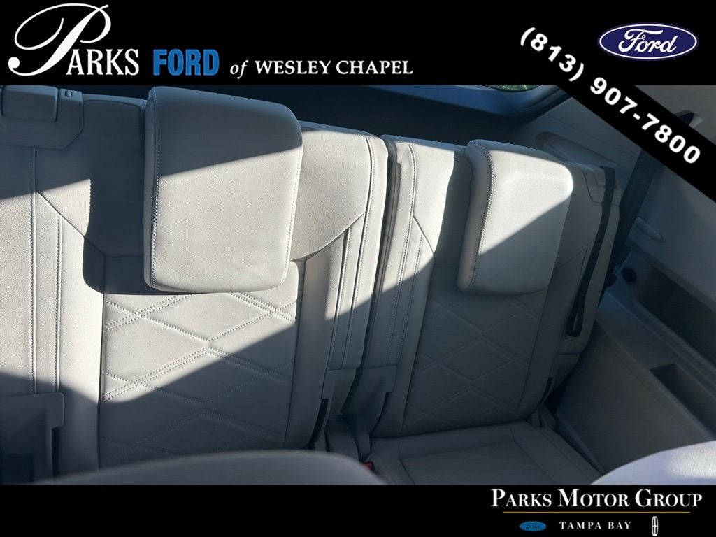 2025 Volkswagen Atlas 2.0T SE