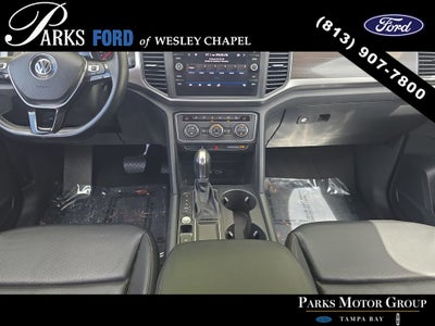 2018 Volkswagen Atlas 3.6L V6 SE w/Technology
