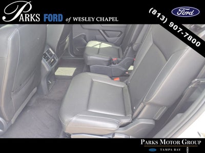 2018 Volkswagen Atlas 3.6L V6 SE w/Technology