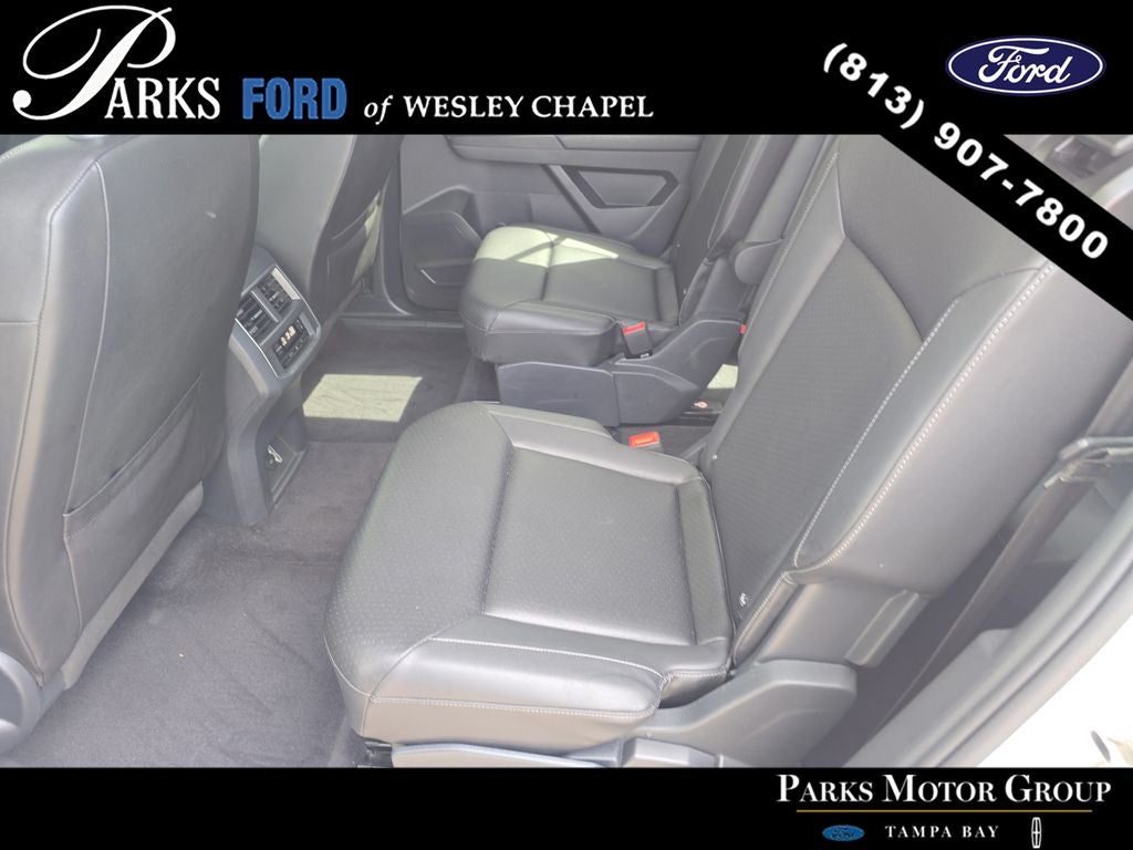 2018 Volkswagen Atlas 3.6L V6 SE w/Technology