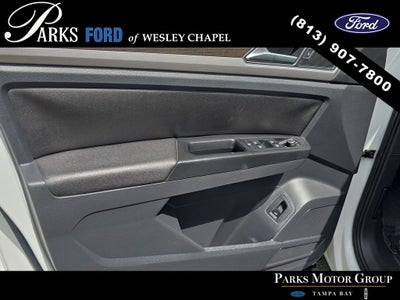 2018 Volkswagen Atlas 3.6L V6 SE w/Technology