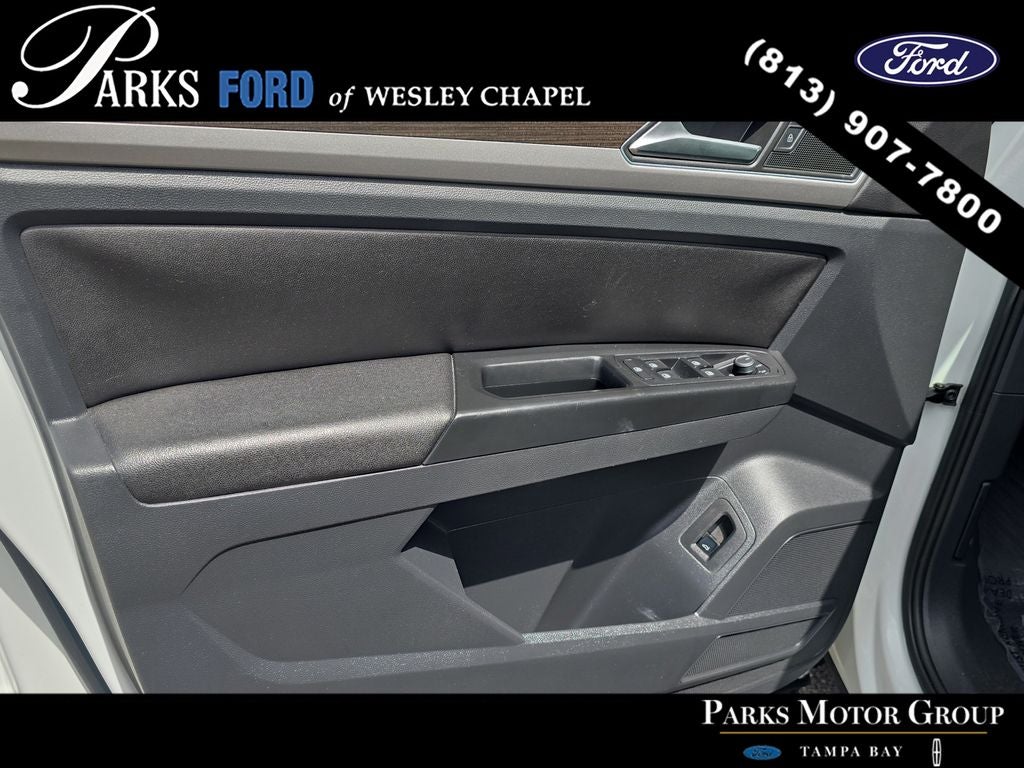 2018 Volkswagen Atlas 3.6L V6 SE w/Technology