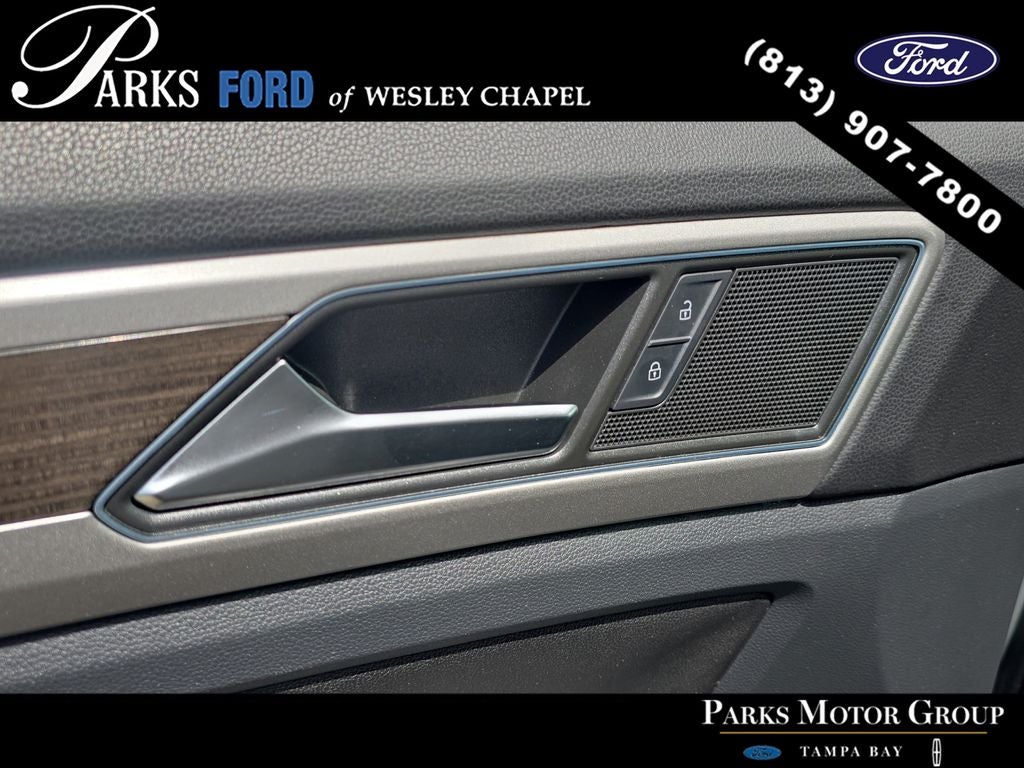 2018 Volkswagen Atlas 3.6L V6 SE w/Technology