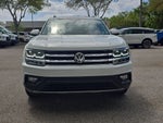 2018 Volkswagen Atlas 3.6L V6 SE w/Technology