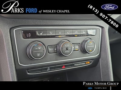 2018 Volkswagen Atlas 3.6L V6 SE w/Technology