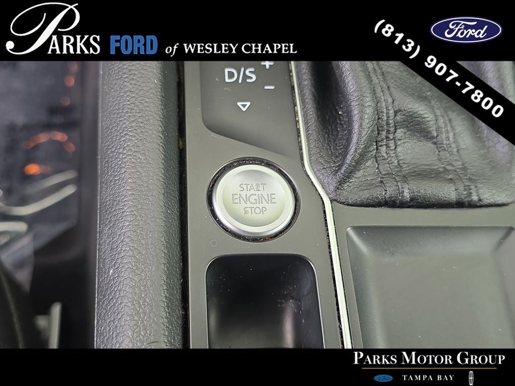 2018 Volkswagen Atlas 3.6L V6 SE w/Technology