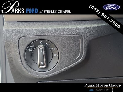 2018 Volkswagen Atlas 3.6L V6 SE w/Technology