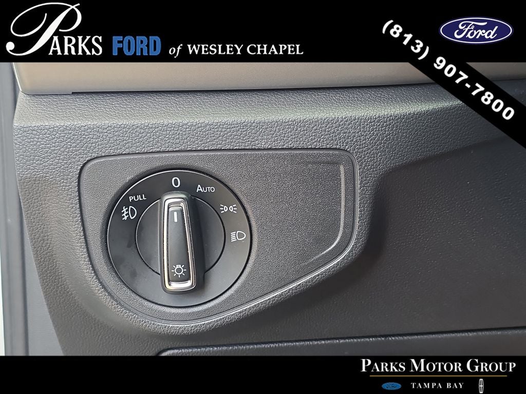 2018 Volkswagen Atlas 3.6L V6 SE w/Technology