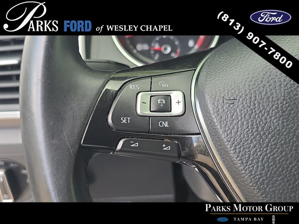 2018 Volkswagen Atlas 3.6L V6 SE w/Technology