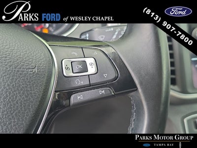 2018 Volkswagen Atlas 3.6L V6 SE w/Technology