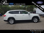 2018 Volkswagen Atlas 3.6L V6 SE w/Technology