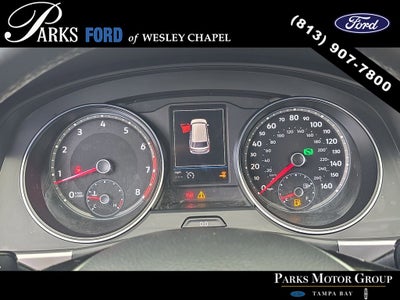 2018 Volkswagen Atlas 3.6L V6 SE w/Technology