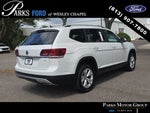 2018 Volkswagen Atlas 3.6L V6 SE w/Technology