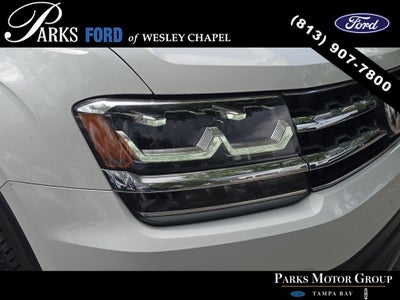 2018 Volkswagen Atlas 3.6L V6 SE w/Technology