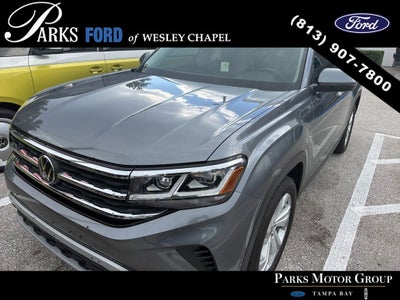 2023 Volkswagen Atlas 3.6L V6 SE w/Technology