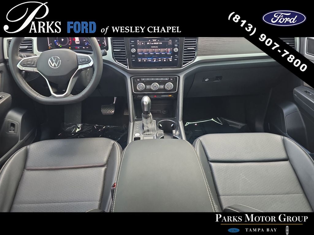 2023 Volkswagen Atlas 3.6L V6 SE w/Technology