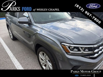 2023 Volkswagen Atlas 3.6L V6 SE w/Technology