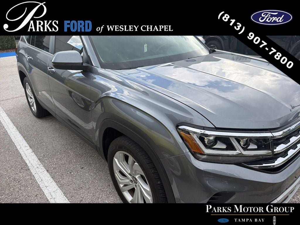 2023 Volkswagen Atlas 3.6L V6 SE w/Technology