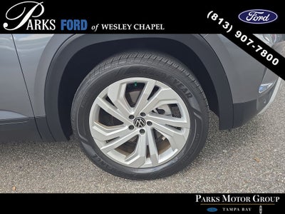 2023 Volkswagen Atlas 3.6L V6 SE w/Technology