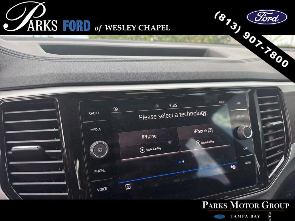 2023 Volkswagen Atlas 3.6L V6 SE w/Technology