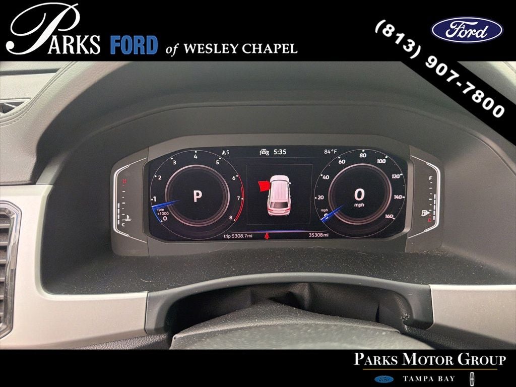 2023 Volkswagen Atlas 3.6L V6 SE w/Technology
