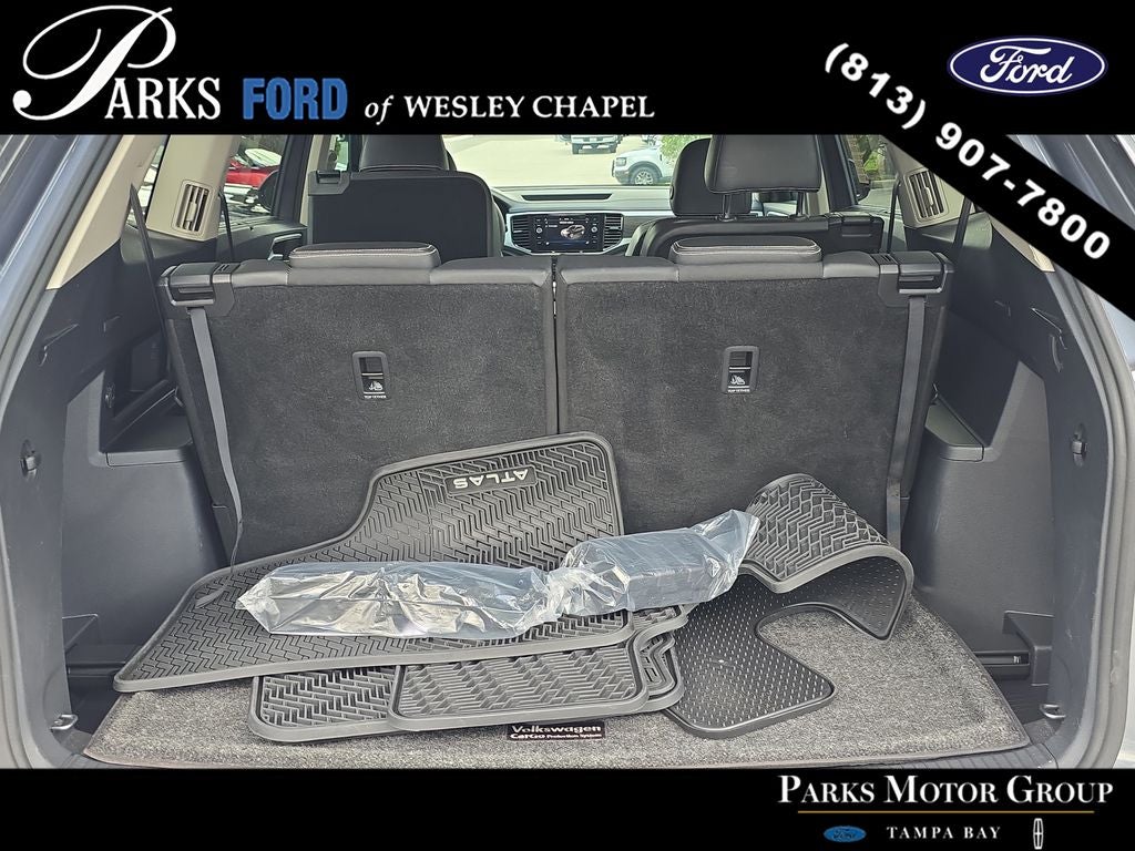 2023 Volkswagen Atlas 3.6L V6 SE w/Technology
