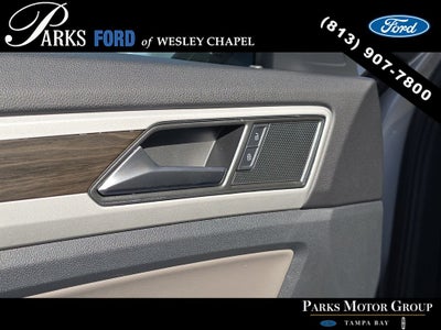 2022 Volkswagen Atlas 3.6L V6 SE w/Technology