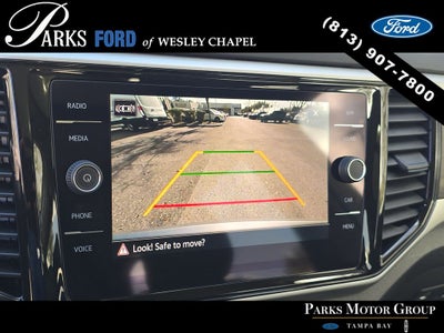 2022 Volkswagen Atlas 3.6L V6 SE w/Technology