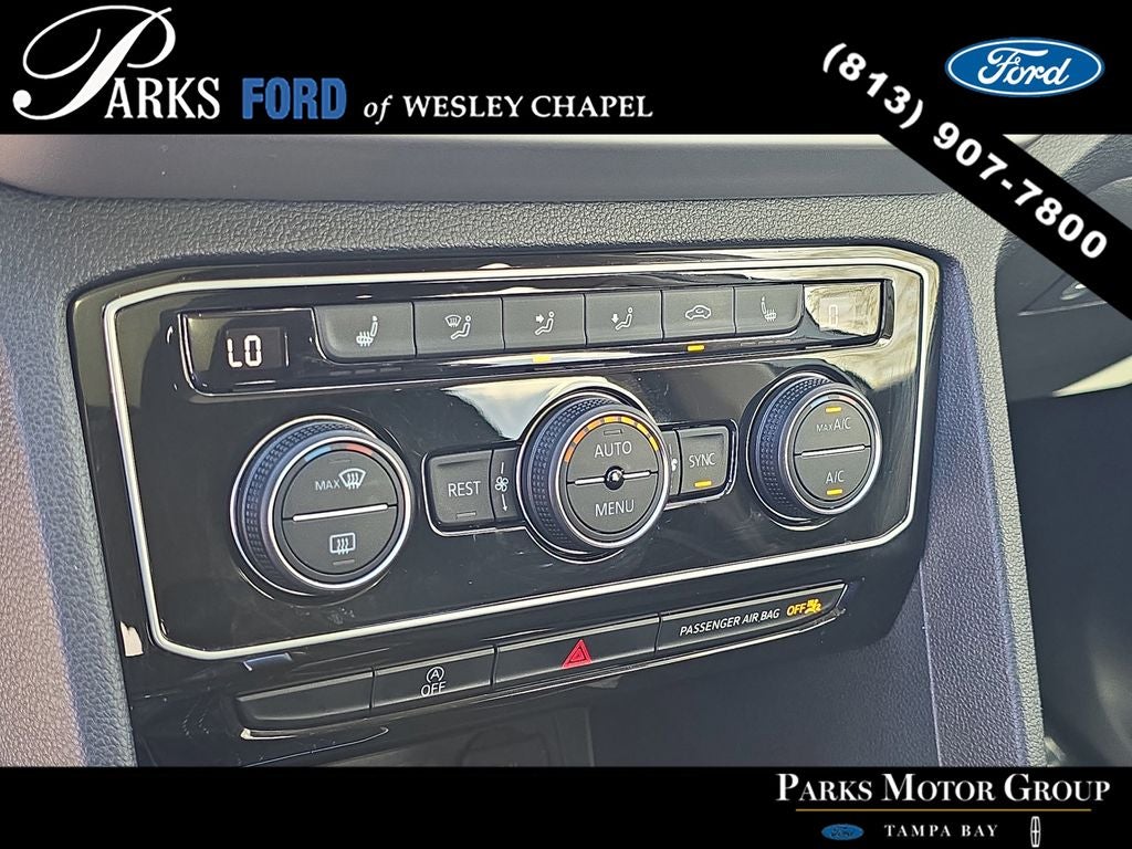 2022 Volkswagen Atlas 3.6L V6 SE w/Technology