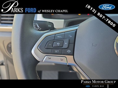 2022 Volkswagen Atlas 3.6L V6 SE w/Technology