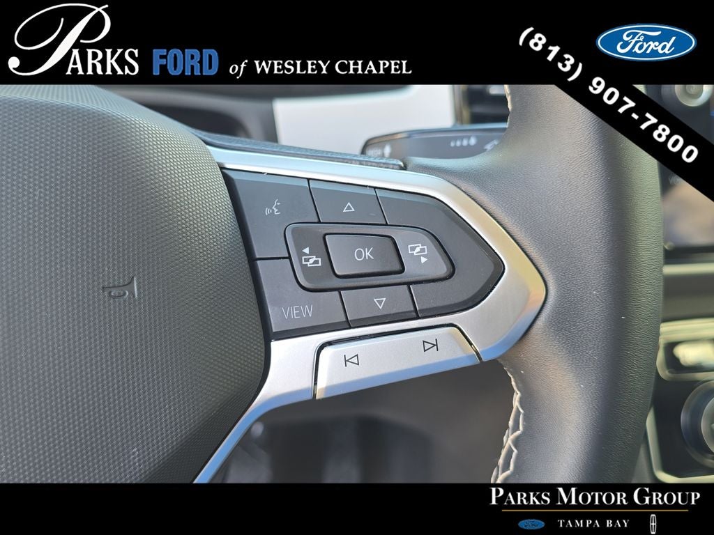 2022 Volkswagen Atlas 3.6L V6 SE w/Technology