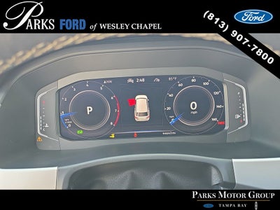 2022 Volkswagen Atlas 3.6L V6 SE w/Technology