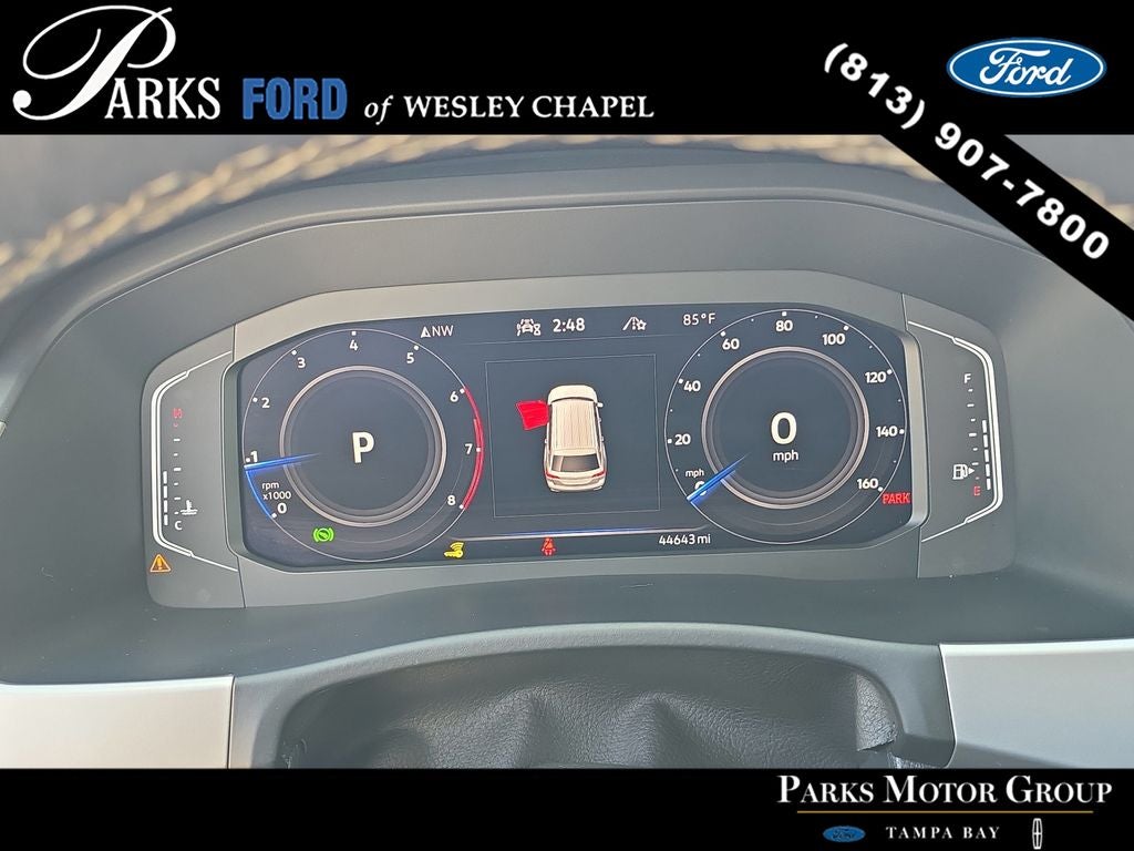 2022 Volkswagen Atlas 3.6L V6 SE w/Technology