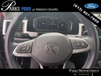2022 Volkswagen Atlas 3.6L V6 SE w/Technology