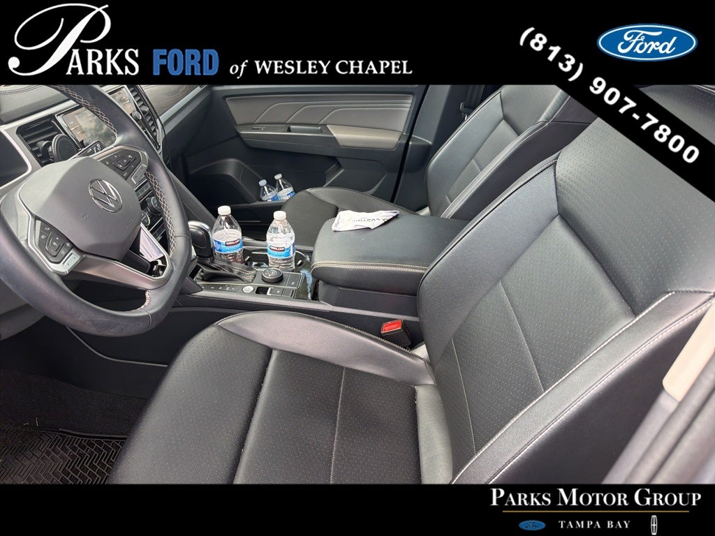 2022 Volkswagen Atlas 3.6L V6 SE w/Technology