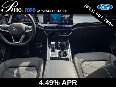 2024 Volkswagen Atlas Cross Sport 2.0T SE w/Technology