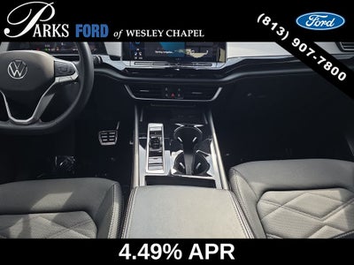 2024 Volkswagen Atlas Cross Sport 2.0T SE w/Technology