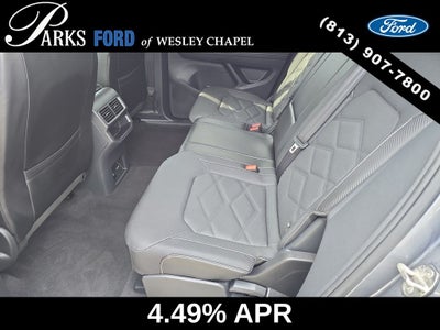 2024 Volkswagen Atlas Cross Sport 2.0T SE w/Technology