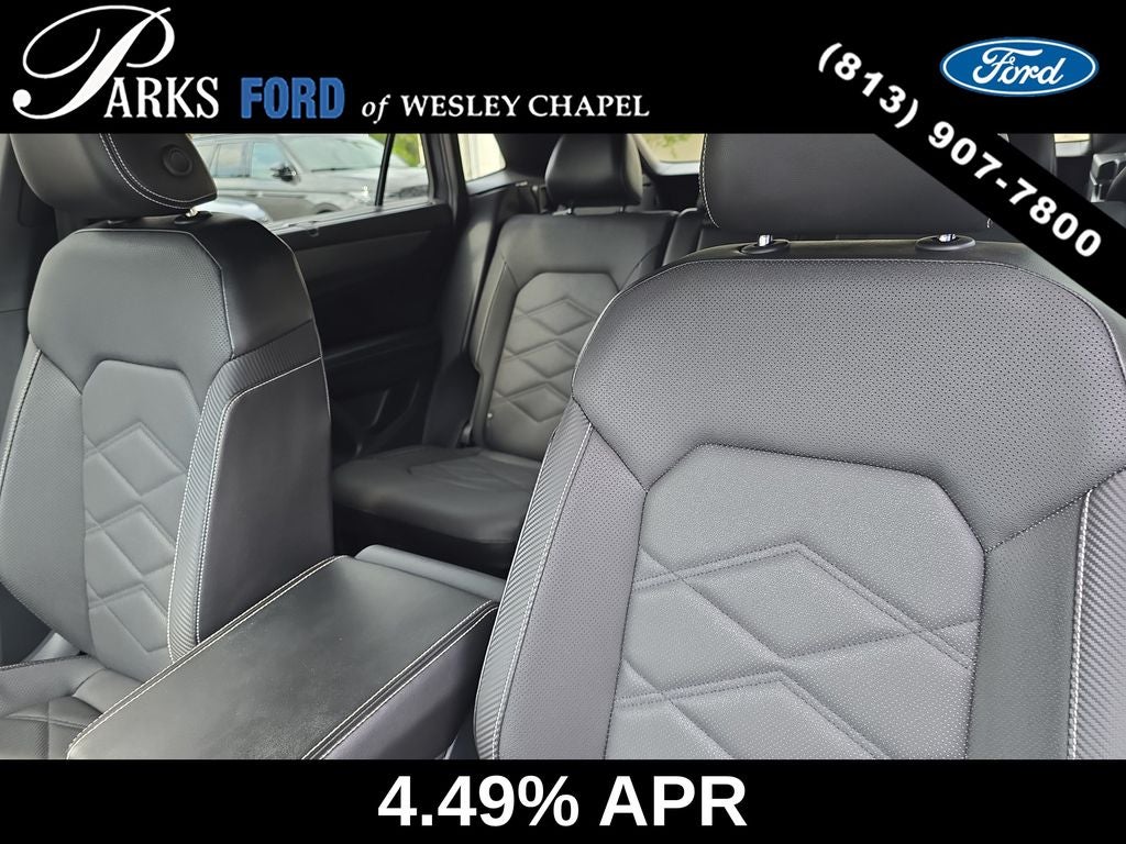 2024 Volkswagen Atlas Cross Sport 2.0T SE w/Technology