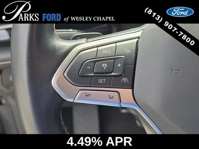 2024 Volkswagen Atlas Cross Sport 2.0T SE w/Technology